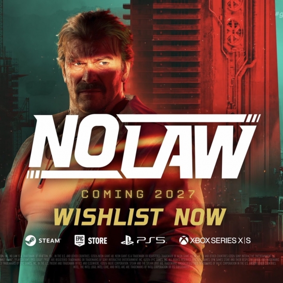 《No Law》NPC全可杀！但死亡不可逆后果玩家自负！